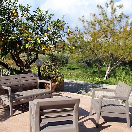 Tenuta Piana1 Con Accesso Diretto Al Mare Caronia Marina Ngoại thất bức ảnh