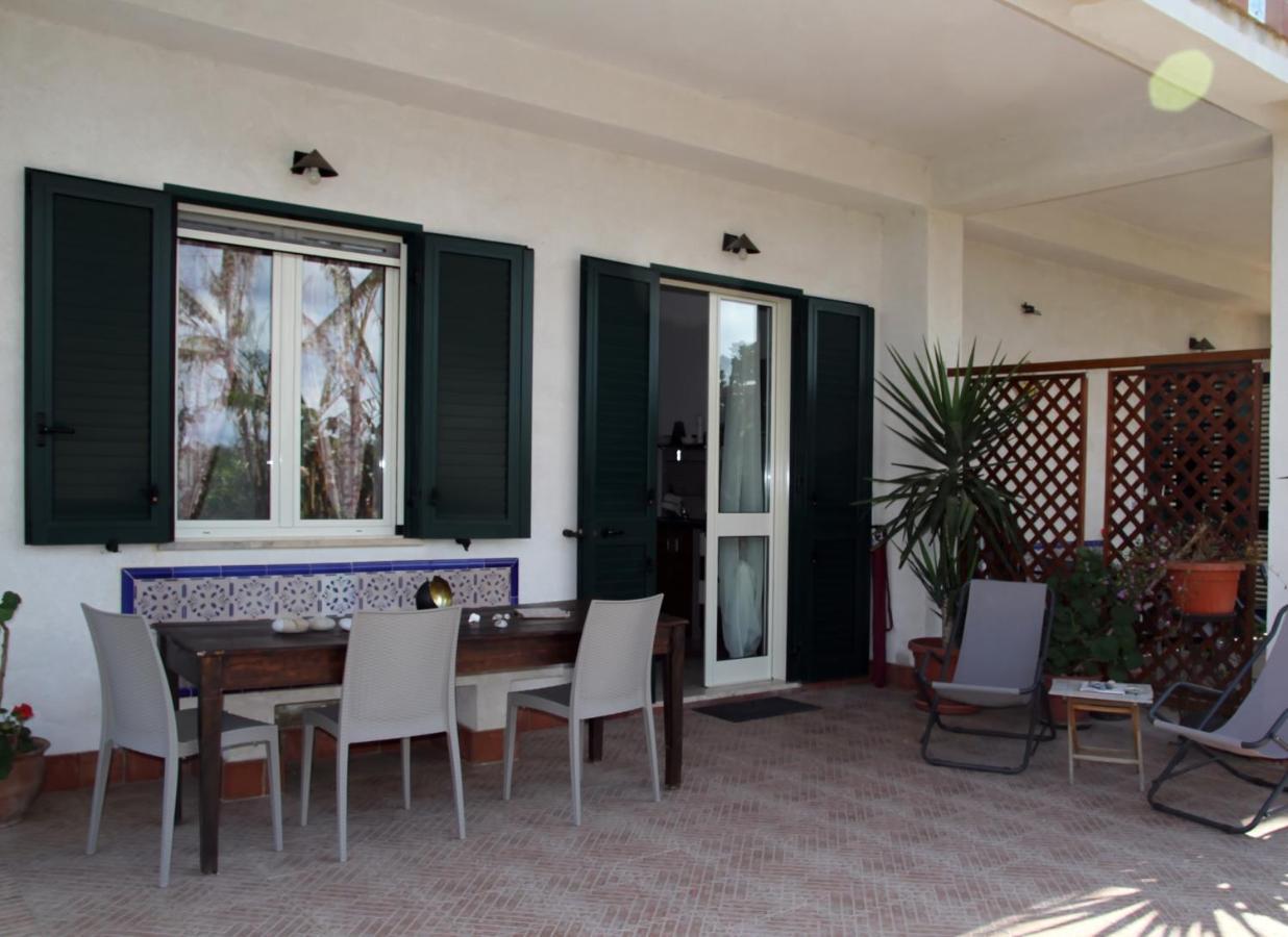 Tenuta Piana1 Con Accesso Diretto Al Mare Caronia Marina Ngoại thất bức ảnh