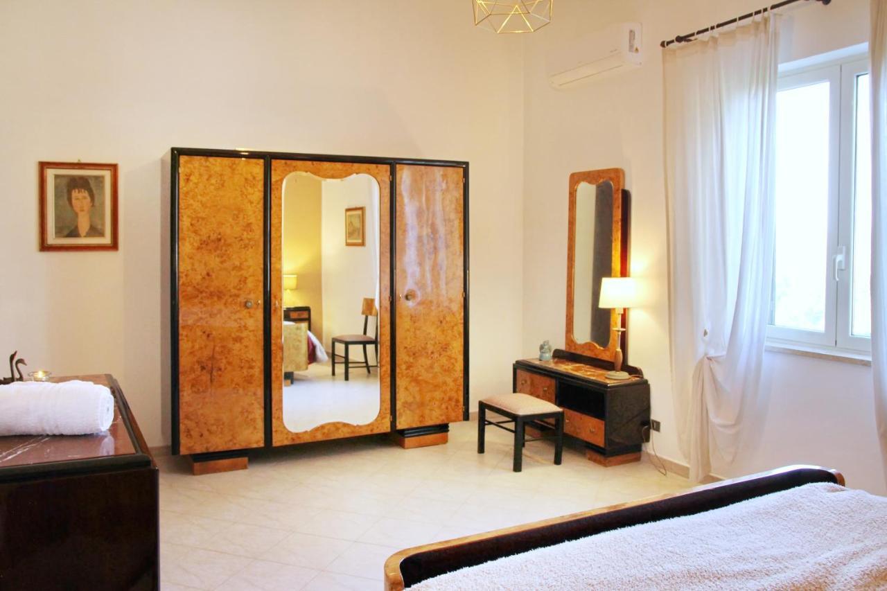 Tenuta Piana1 Con Accesso Diretto Al Mare Caronia Marina Ngoại thất bức ảnh