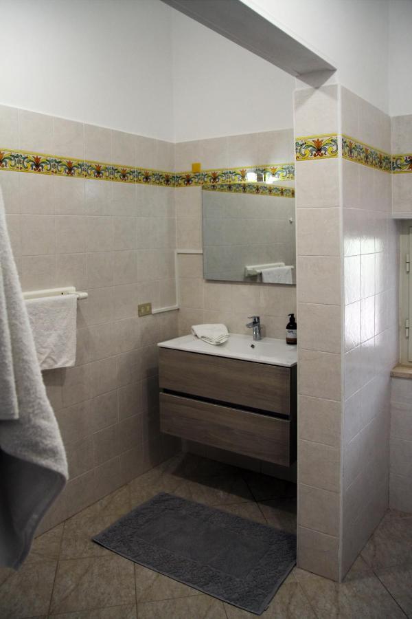 Tenuta Piana1 Con Accesso Diretto Al Mare Caronia Marina Ngoại thất bức ảnh