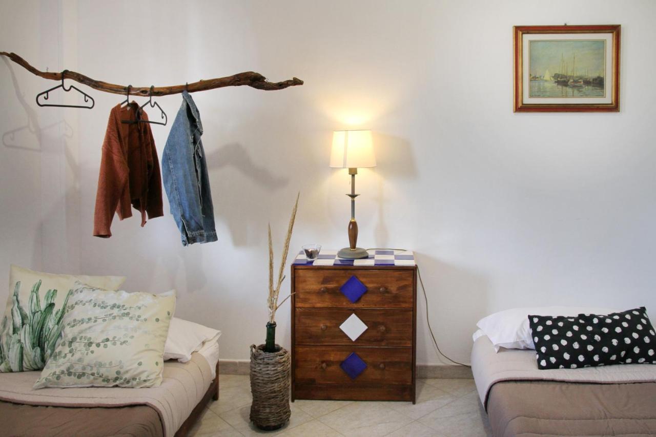 Tenuta Piana1 Con Accesso Diretto Al Mare Caronia Marina Ngoại thất bức ảnh