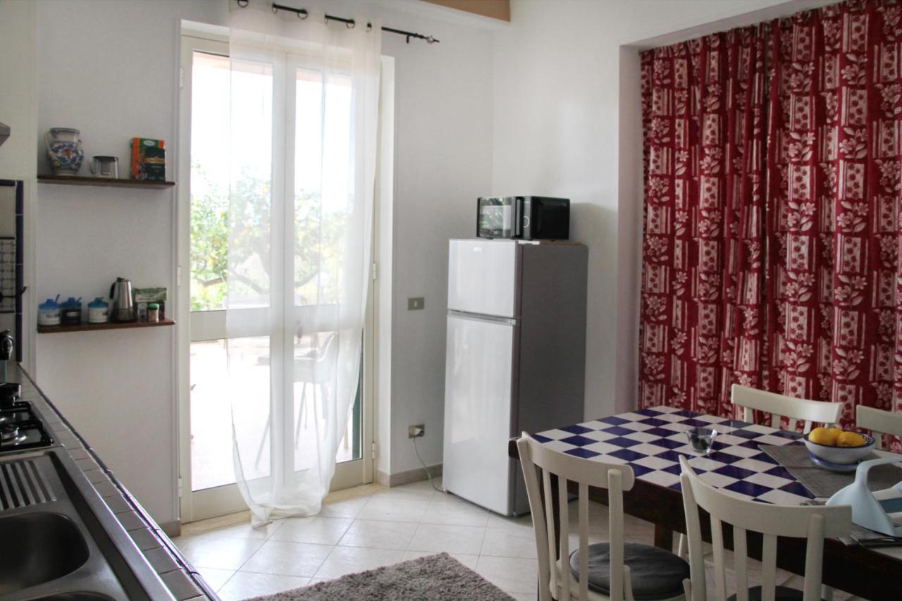 Tenuta Piana1 Con Accesso Diretto Al Mare Caronia Marina Ngoại thất bức ảnh